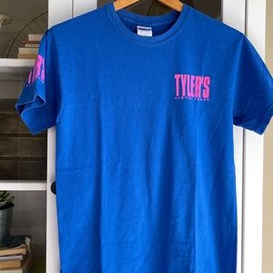 Ladies Small Tyler's Austin, TX  T Shirt